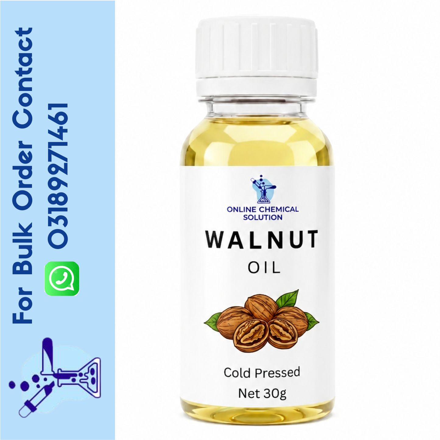 Walnut Oil
