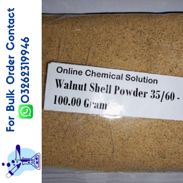 Walnut Shell (Scrub Powder) 35/60