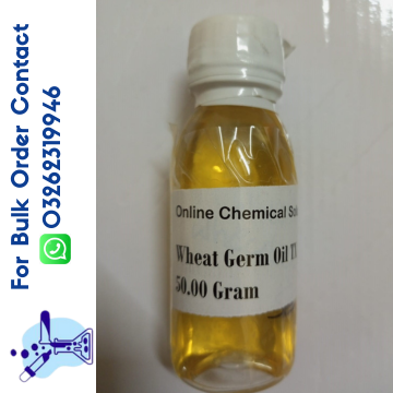 Wheat Germ Oil TX 8130