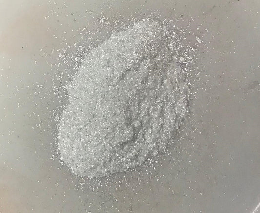 White Mica Powder – Cosmetic Grade (ZPS-001) Online Chemicals Solution