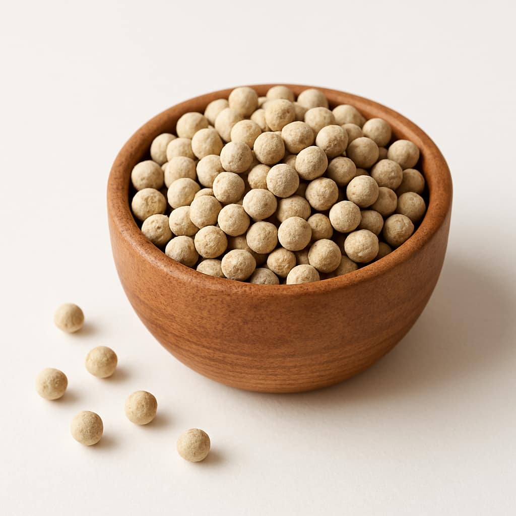 White Pepper Online Chemicals Solution
