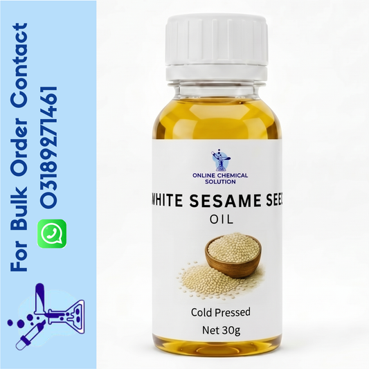 White Sesame Seed Oil