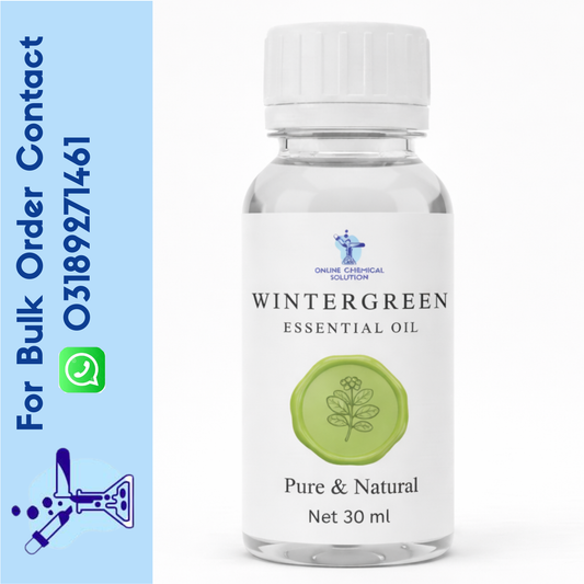Wintergreen Essential Oil