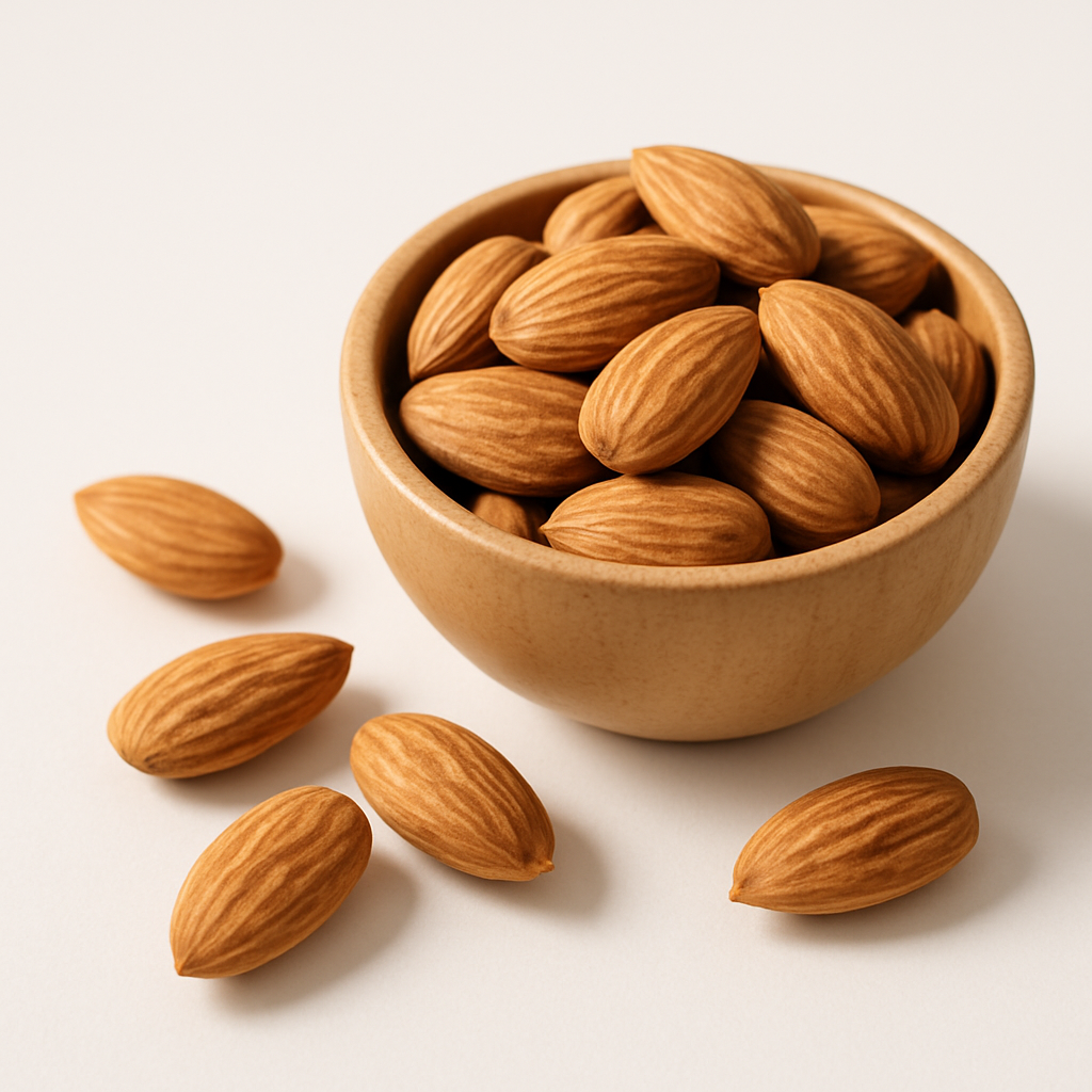Almonds Online Chemicals Solution