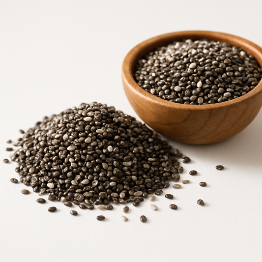 Chia Seeds Online Chemicals Solution