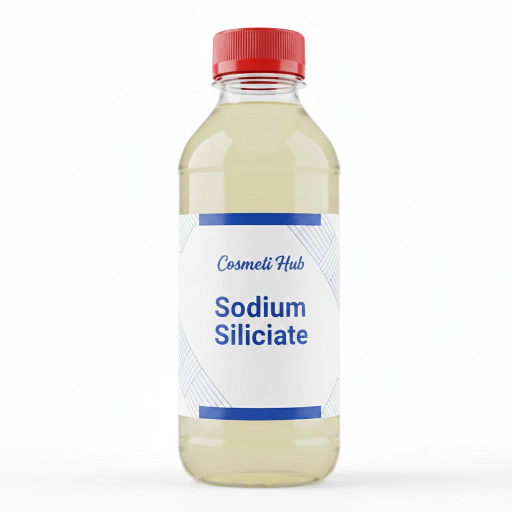 Cosmeti Hub Sodium Silicate