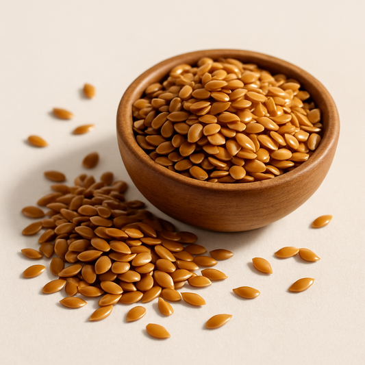 Flax Seeds Online Chemicals Solution