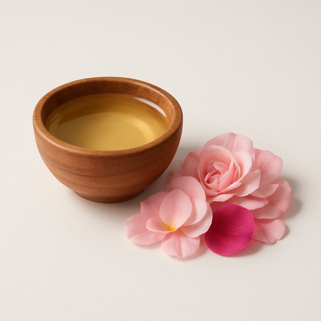Rose Oil Online Chemicals Solution