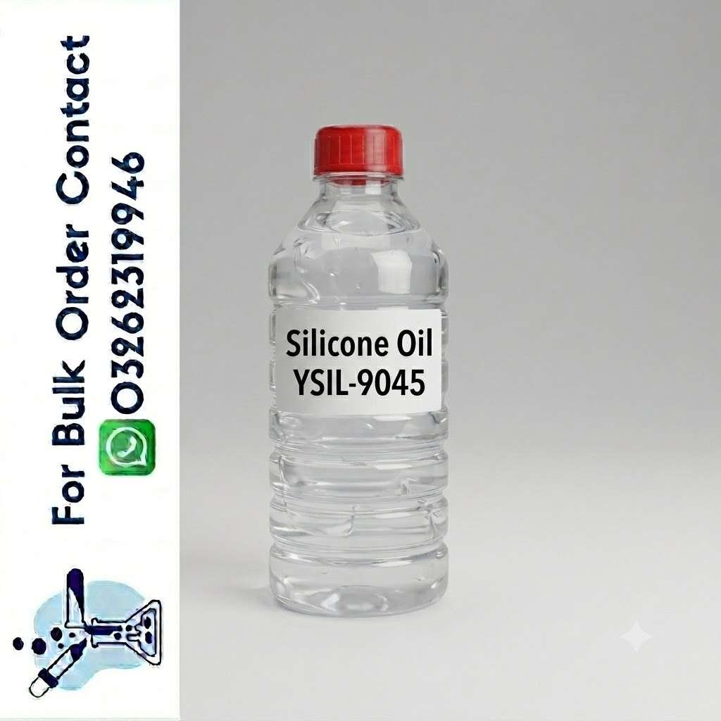 Silicone Oil YSIL-9045 – High Viscosity Dimethicone