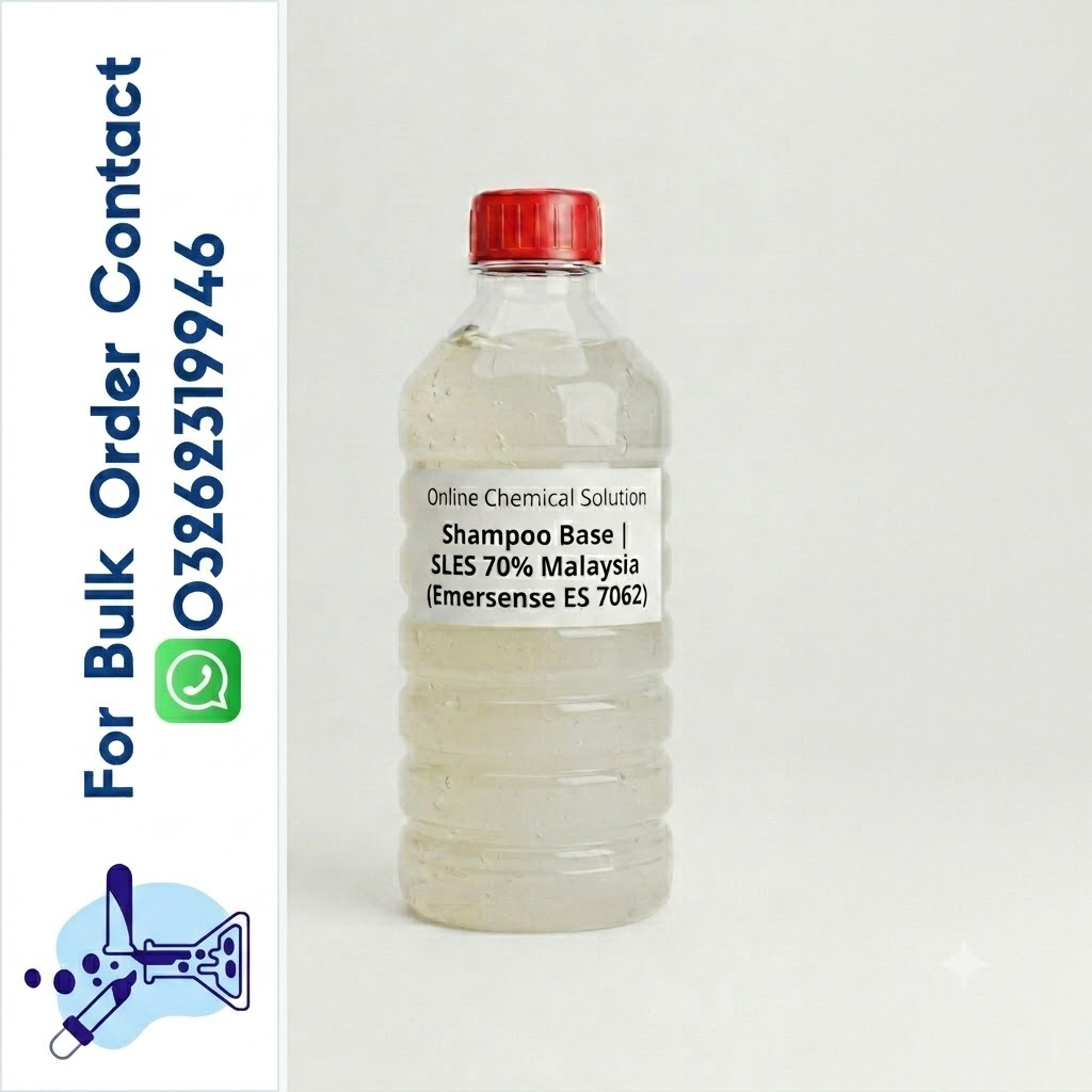 Shampoo Base | SLES 70% Malaysia (Emersense ES 7062)