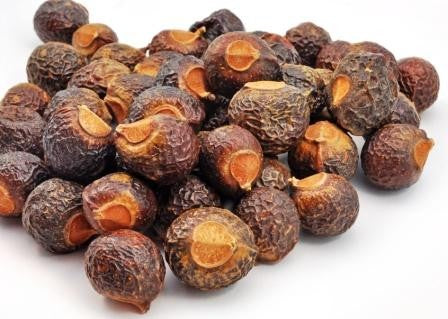 Dried Reetha (Whole)