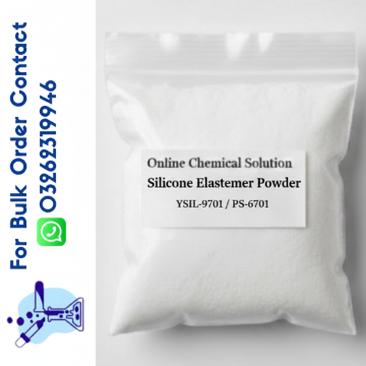 Silicone Elastomer Powder - Pouch Style