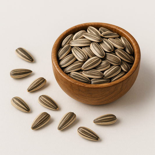 Sunflower Seeds Online Chemicals Solution