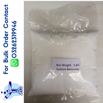 Sodium Benzoate Online Chemicals Solution